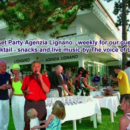 Lignano Pineta Exclusiv * Lignano Sabbiadoro