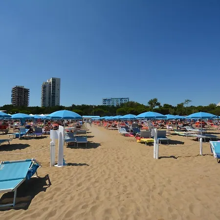 Lignano Pineta Exclusiv 빌라 *