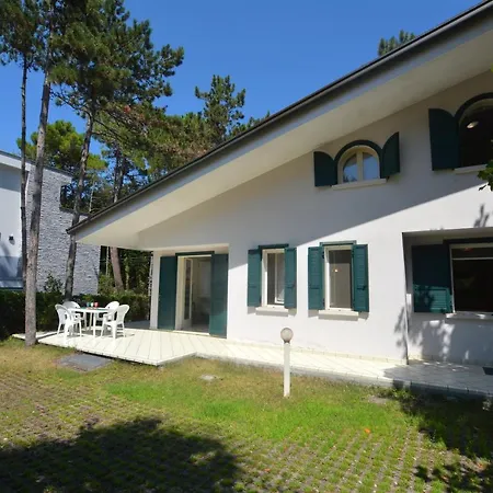 Lignano Pineta Exclusiv Villa